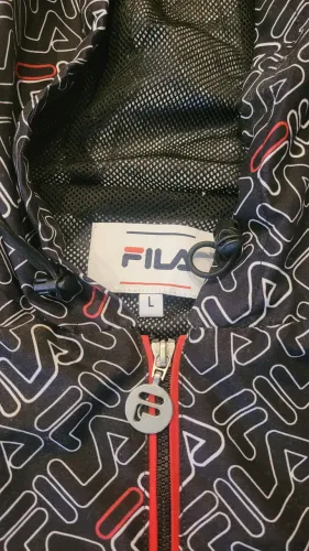 Jaqueta fila