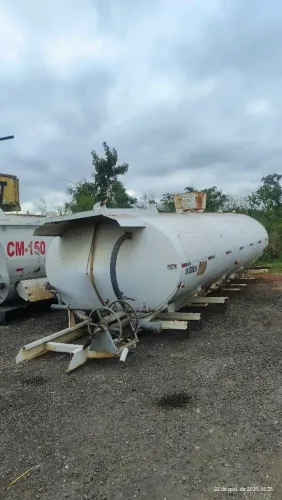 Tanque pipa