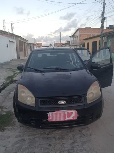 Ford Fiesta Sedan 1.0 8V Flex 4P 2008