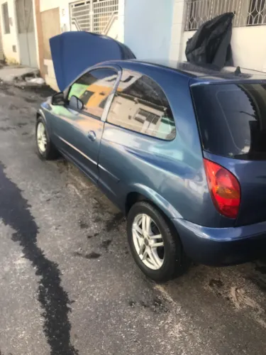 Chevrolet Celta 1.0/super/n.piq.1.0 MPFI VHC 8V 3P 2001