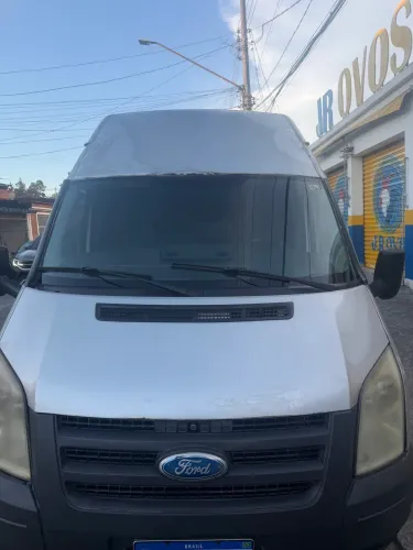 Ford Transit Furgão 3550 2.4 Tdci Longo Dies. 2009