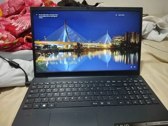 Notebook Vaio fe15 