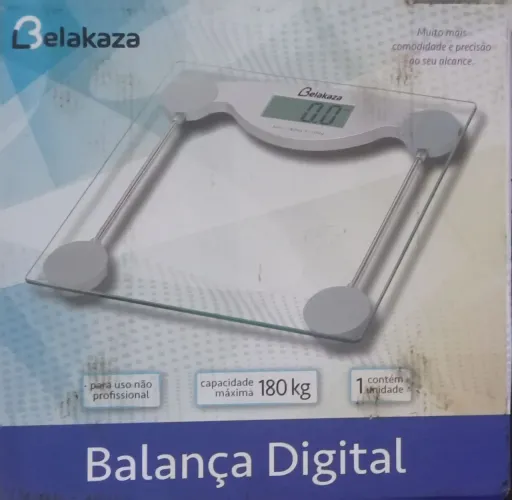 BALANÇA DIGITAL