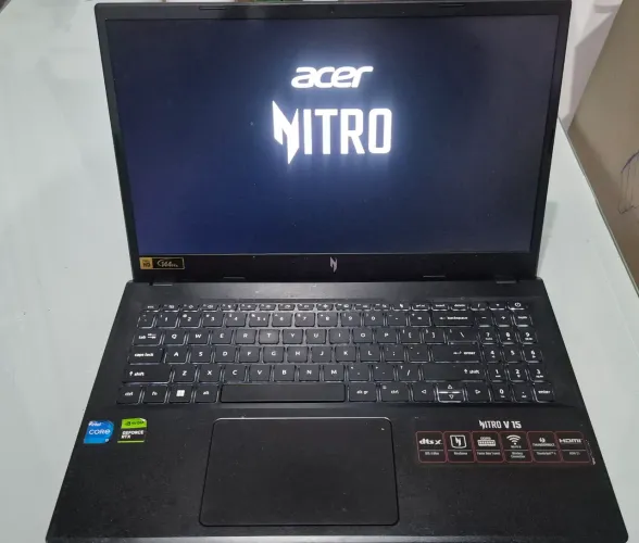 Notebook acer