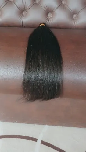 Cabelo humano vietnamita de 55centimetros