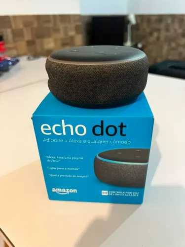 Alexa Echo Dot