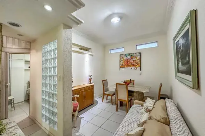 Apartamento : Padrão / Residencial / Santa Teresa