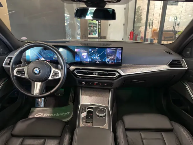 BMW 320I A Modern/sport TB 2.0/a.flex 16V 4P 2023