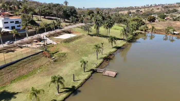 Lote/Sitio 1000m² Cidade Capim Branco/Mg