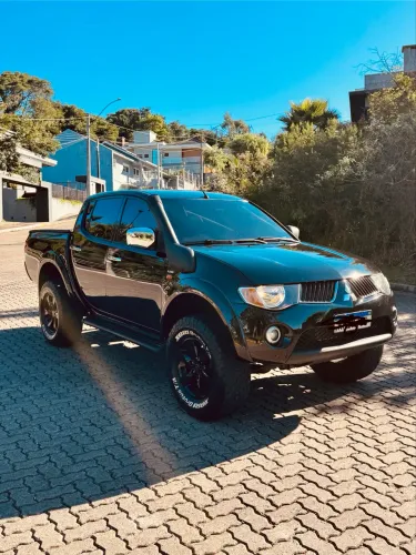Mitsubishi L200 Triton HPE 3.2 CD TB Int.diesel AUT 2010