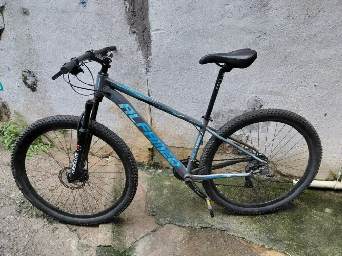Bicicleta Alfamaq AFX 29