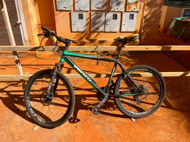 Bicicleta