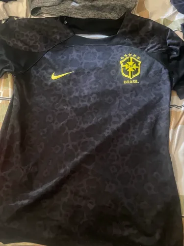 Camisa de time tailandesa seleção brasileira