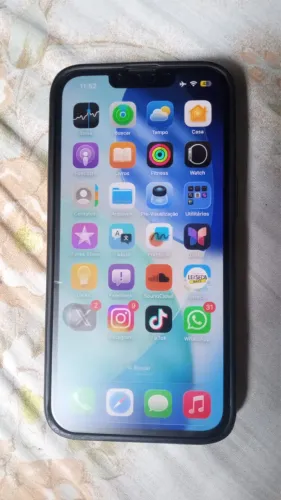 Vendo iPhone 13 pegando tudo ou troco por outro celular do meu interesse