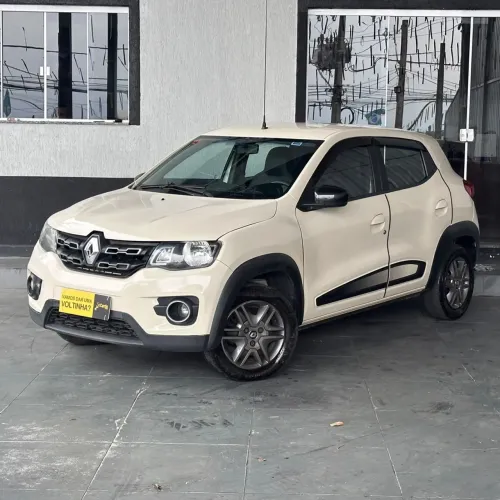 Renault Kwid Intense 1.0 Flex 12V 5P Mec. 2019