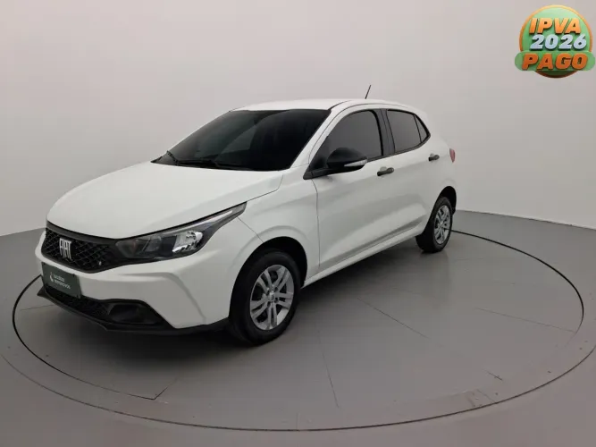 Fiat Argo Drive 1.0 6V Flex 2025