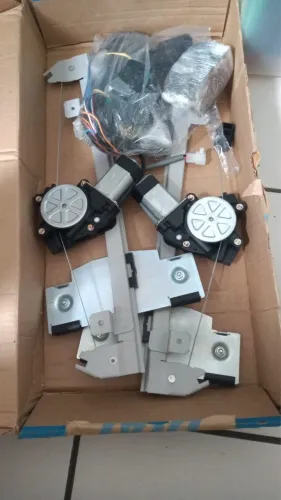 Kit de Vidro Elétrico da Porta Dianteira Ônix