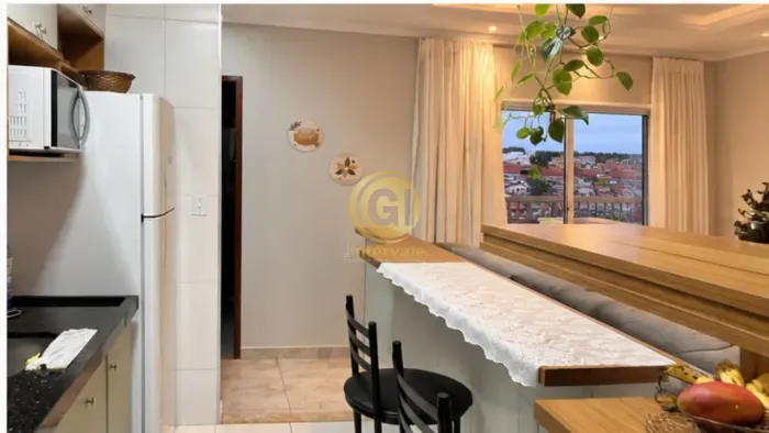 Apartamento para Locação - Residencial Vila Inglesa - Jacareí/SP Excelente oportunidade pa