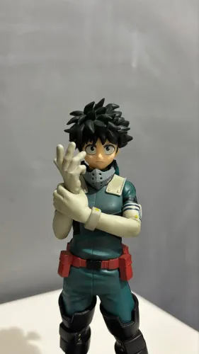Figure Deku My Hero Academia - Age of Heroes Banpresto