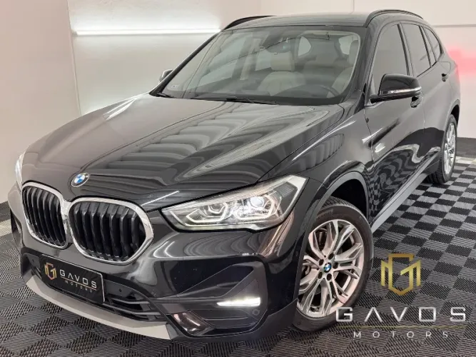 BMW X1 Sdrive 20I 2.0/2.0 TB Acti.flex Aut. 2021