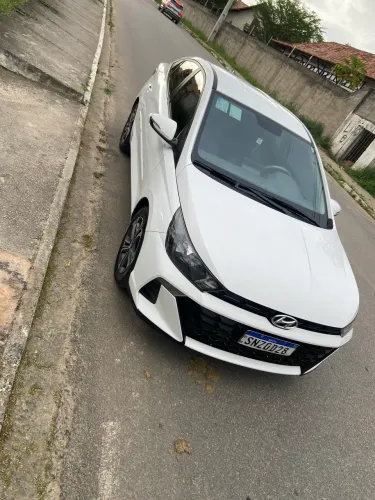 Hyundai HB20S Comfort Plus 1.0 TB Flex 12V AUT 2024