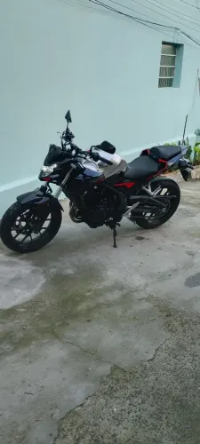 Cb 500F