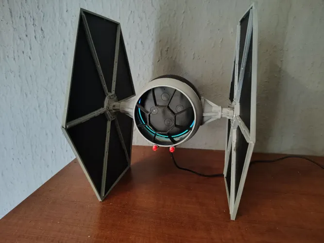 Suporte Alexa 3 - Star Wars