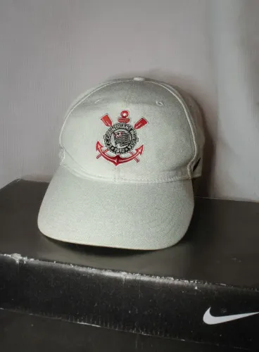 boné nike corinthians 2015 original