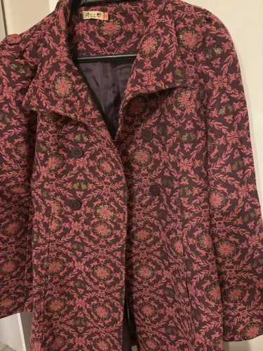 Casaco estilo vintage ANTIX