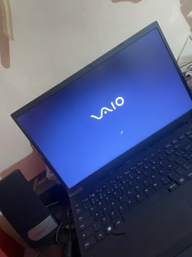 Notebook Vaio novo com Alexa integrada