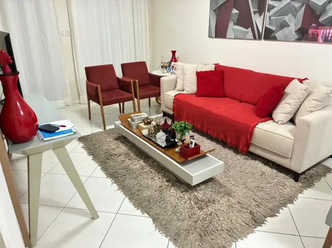 Sala de estar completa - Oportunidade 