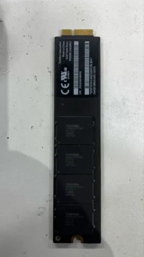 Ssd 256gb p/macbook air 2010/11