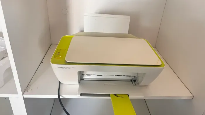 Impressora HP DeskJet Ink Advantage (Multifuncional) - R$ 280