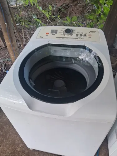 Maquina De lavar Brastemp 15 kg...127 vts