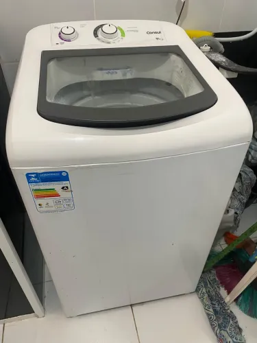 Máquina de lavar Cônsul 9 KG