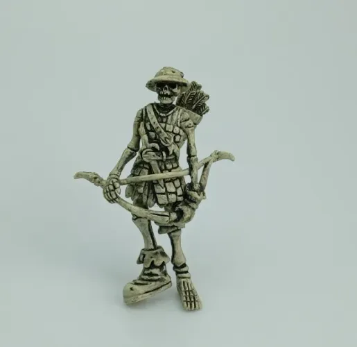Boneco Skull Hunter (cód 1094)