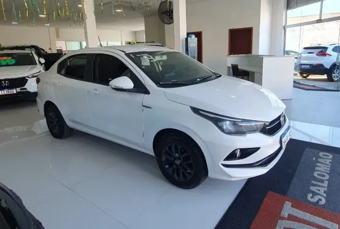Fiat Cronos Drive 1.3 8V Flex 2019