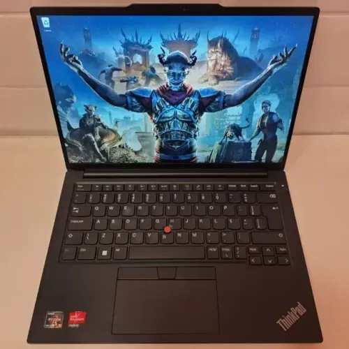 Notebook Lenovo ThinkPad Ryzen 5 7430U - 16Gb Ram - RX Vega 7 - 512Gb SSD