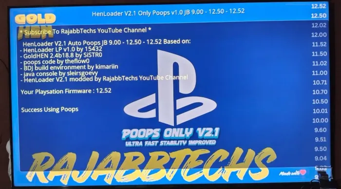 PS4 DESBLOQUEADO SLIM DE 1TB VERS. 12.52