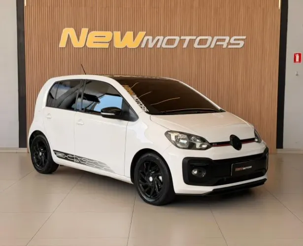 Volkswagen Up! Connect 1.0 TSI Total Flex 12V 5P 2020