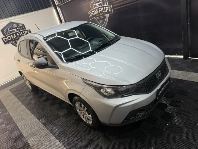 Fiat Argo 1.0 6V Flex. 2023