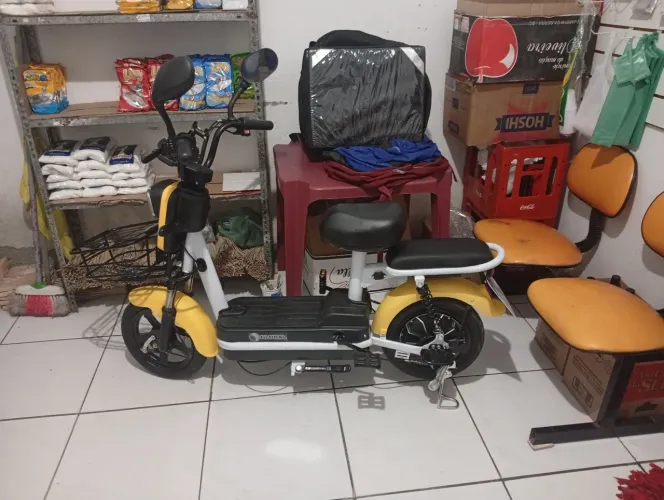 Troco Bike Elétrica Em Ps5