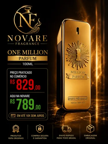 One Million PARFUM - Rabanne Original