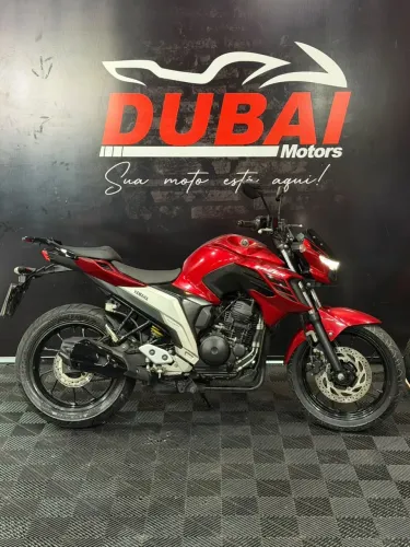 Yamaha FZ25 250 FAZER FLEX