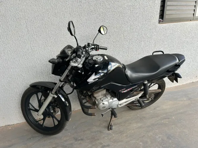 Honda CG Fan 150 vende -se