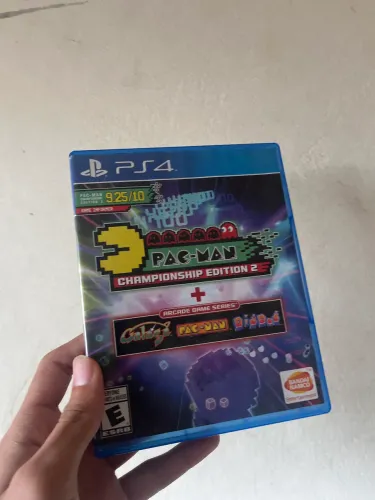 Pacman ps4