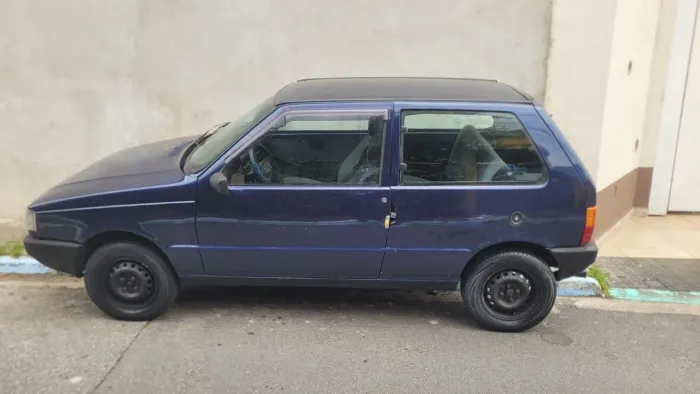 Fiat Uno Mille EP 2P E 4P 1996