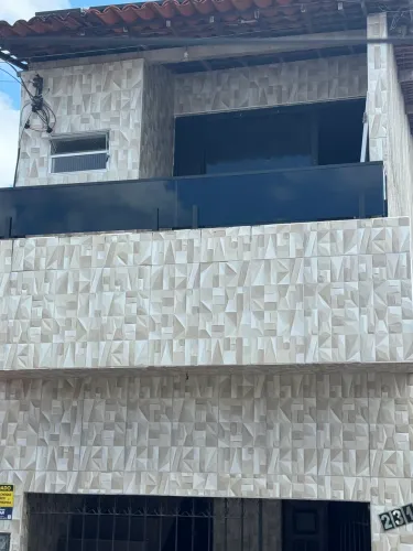Casa no primeiro andar bem cofortavel