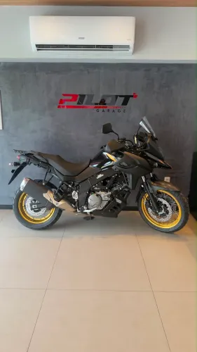 SUZUKI V-STROM 650 XT ZERO 2027