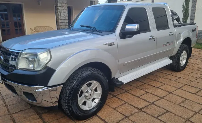 Ford Ranger Limited 3.0 PSE 4X4 CD TB Diesel 2011